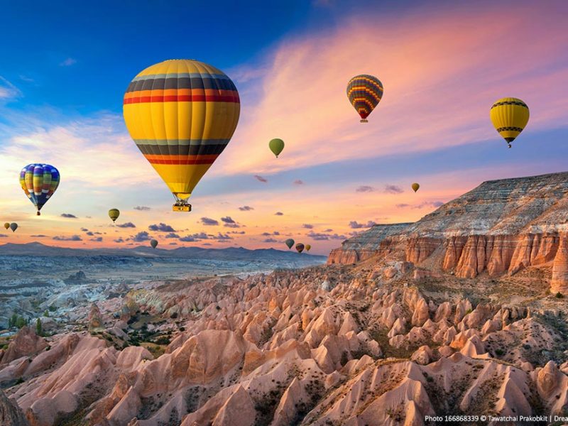 Cappadocia, Turkey