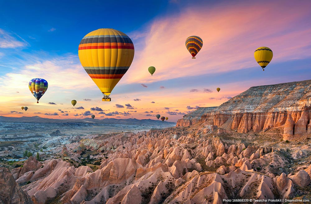 Cappadocia, Turkey