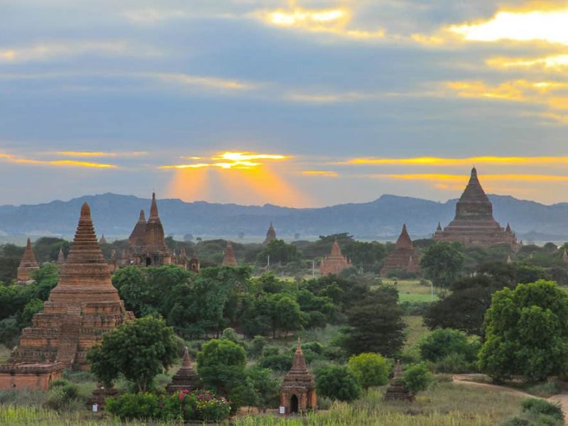 Bagan, Myanmar