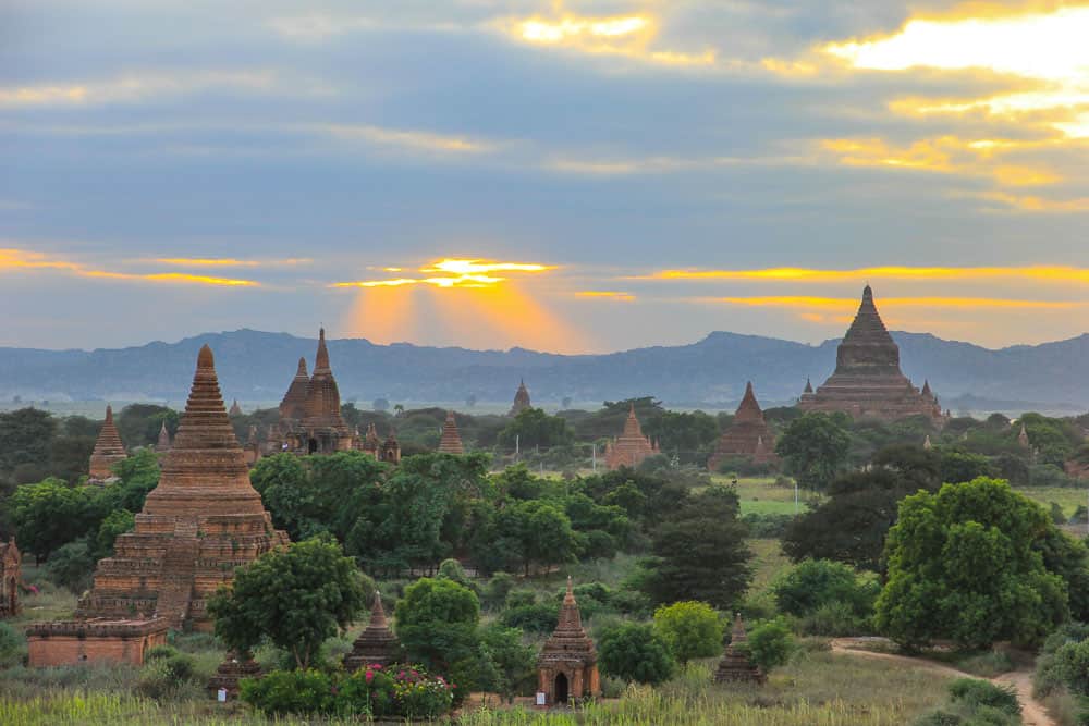 Bagan, Myanmar